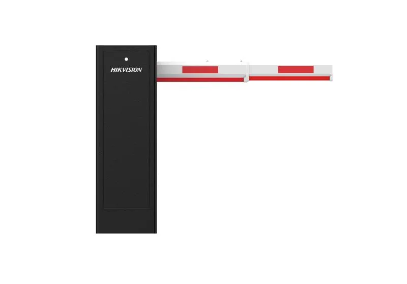 [315102024] 30 Series Straight Pole Barrier Gate (DS-TMG300-DR(2.5~4.5m telescopic)(O-STD)
