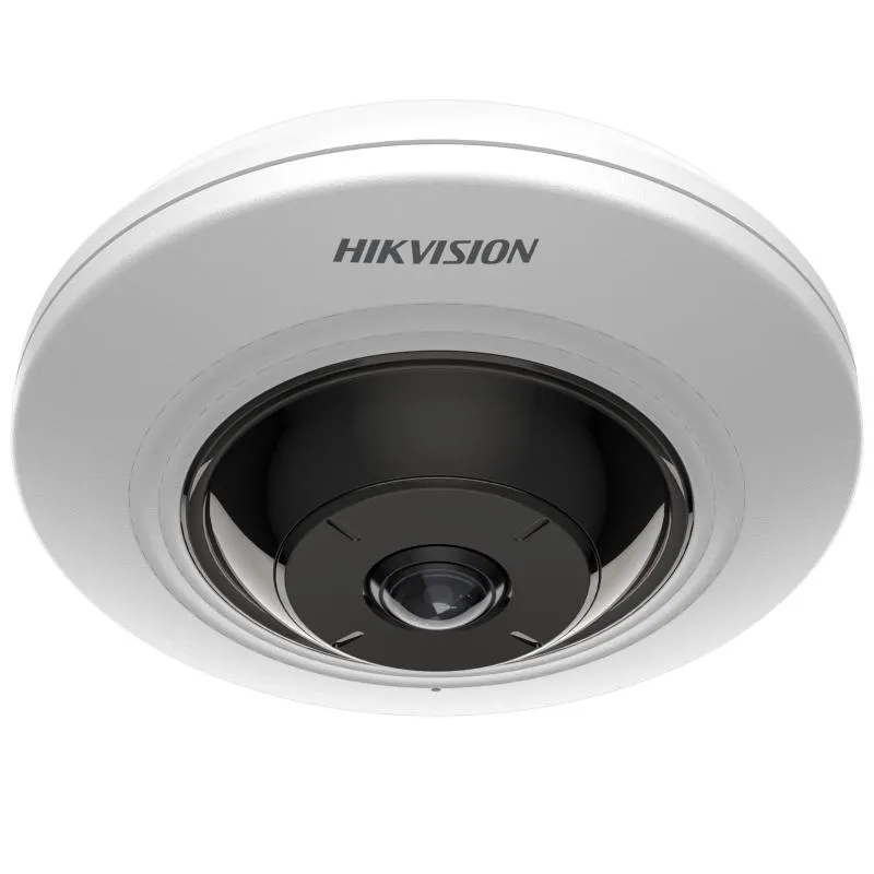 [311322801] 5MP Fixed Fisheye Network Camera (DS-2CD2955G0-IS(U))