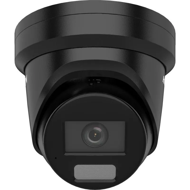 [311323589] 4MP Smart Hybrid Light with ColorVu Turret Network Camera (DS-2CD2347G2H-LI(U))
