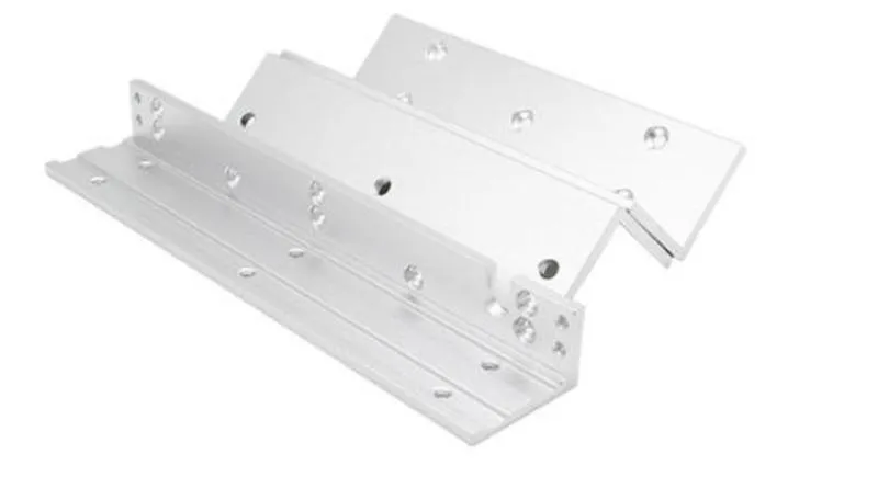 [302901747] Value Series Magnetic Lock Bracket (DS-K4H258-LZ)