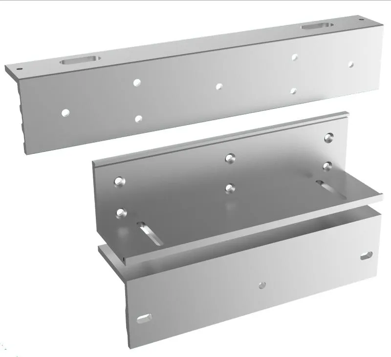 [305701053] Value Magnetic Locks Bracket (DS-K4H255-LZ)