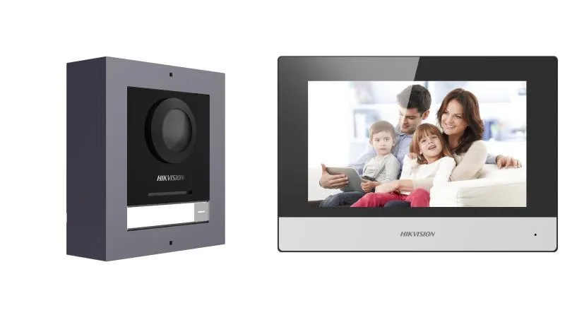 [305303834] Video Intercom KIT  (DS-KIS602(B))