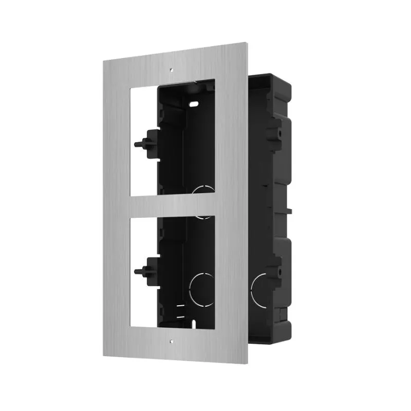 [305700479] 2nd Video Intercom Brackets (DS-KD-ACF2(O-STD)/Plastic )