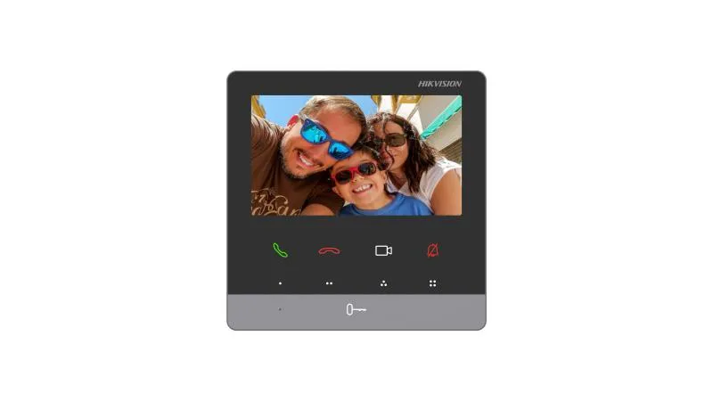 [305304536] KH6 Series IP-Based Indoor Station (DS-KH6100-E1)