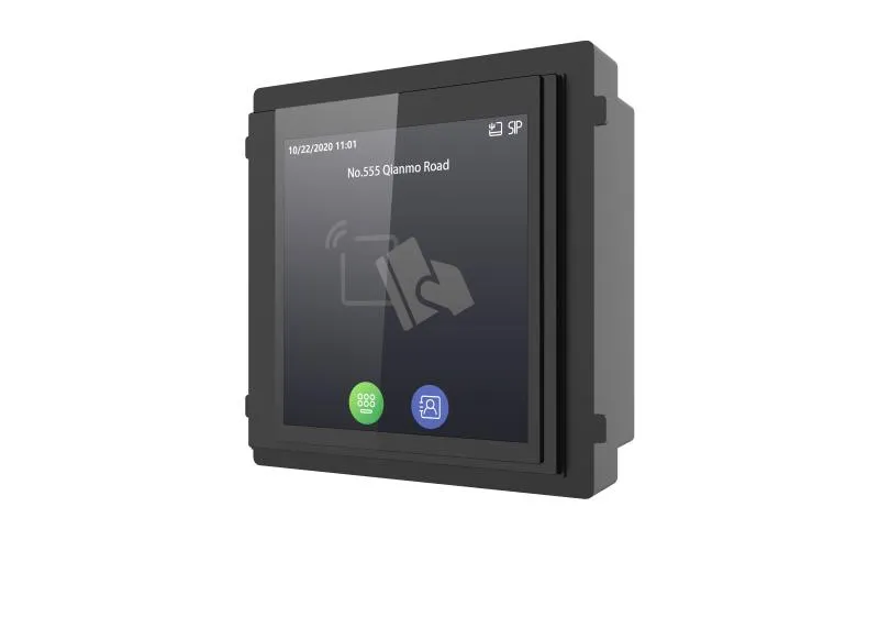 [305302659] Touch Display Module with M1 Card Reader (DS-KD-TDM)