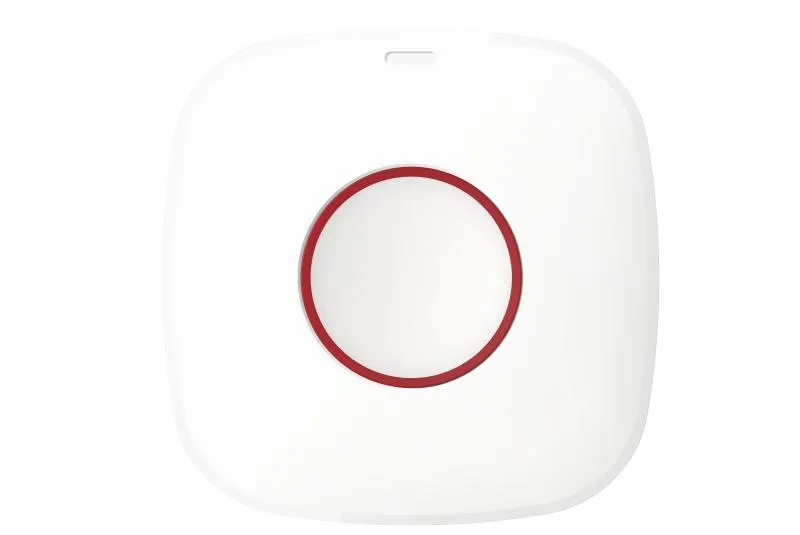 [314300346] Wireless Emergency Button (DS-PDEB1-EG2-WB(B) )