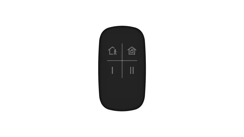 [302402562] Wireless Keyfob (DS-PKF1-WB(B)(O-STD)