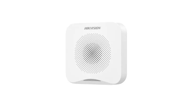 [302402374] Wireless Sounder Indoor (DS-PS201-WB(O-STD)/Red)
