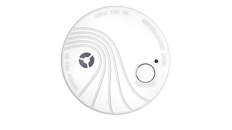 [314300176] Wireless Photoelectric Smoke Detector (DS-PDSMK-S-WB)