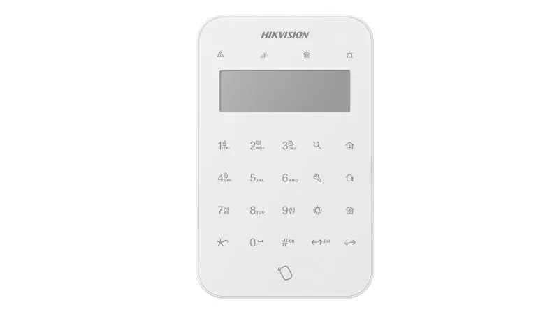 [302402028] Wireless LCD Keypad