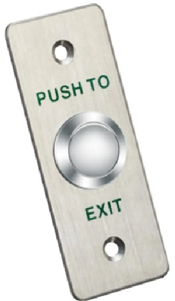 [302900560] Exit & Emergency Button (DS-K7P02)