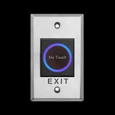 [302920700] Exit & Emergency Button (DS-K7P01)