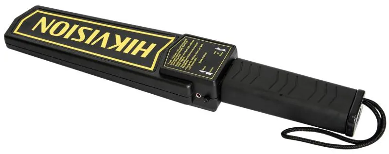 [322100132] Hand-held Metal Detector (NP-SH100)