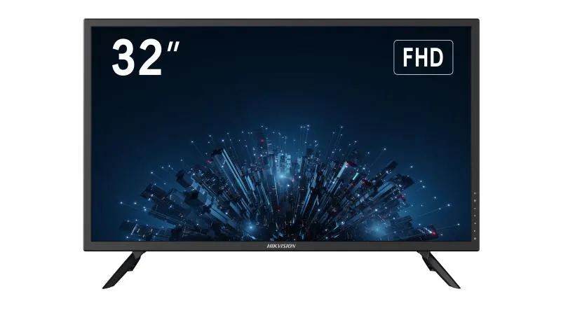 [317500440] 32 inch FHD 75Hz VA Monitor with Speaker (DS-D5032F3-1V0S(American Standard)