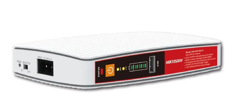 [314001404] DC UPS (DS-UPS18D-Z)