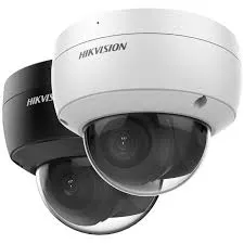 [311315411] AcuSense Exir Fixed Dome Network Camera 8MP (DS-2CD2186G2-I(SU))
