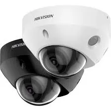 4 MP ColorVu Fixed Mini Dome Network Camera (DS-2CD2547G2-LS)