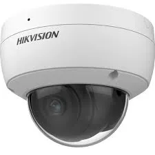 [311317861] 4K Built-in Mic Fixed Dome Network Camera 8MP (DS-2CD1183G0-IUF)
