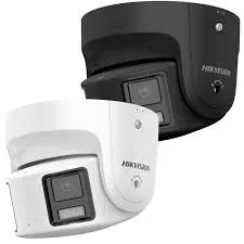 8MP Panoramic ColorVu Fixed Turret Network Camera (DS-2CD2387G2P-LSU/SL)