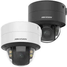[311320595] 4 MP ColorVu Motorized Varifocal Dome Network Camera (DS-2CD2747G2T-LZS)