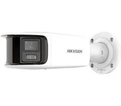 8 MP Panoramic ColorVu Fixed Bullet Network Camera (DS-2CD2T87G2P-LSU/SL)