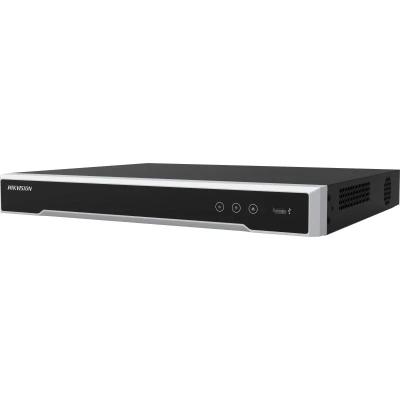 [303616549] 8-ch 1U 8 PoE 4K NVR
