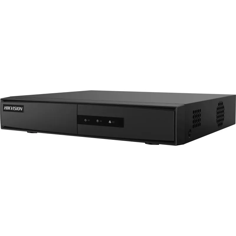[303613775] 8-ch Mini 1U 8 PoE NVR (DS-7108NI-Q1/8P/M)