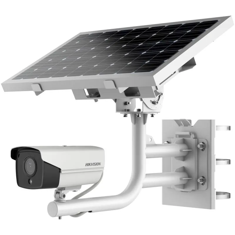 [311314987] EXIR Fixed Bullet Solar Power 4G Network Camera (DS-2XS6A25G0-I/CH20S40(No battery)